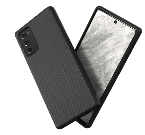 Rhinoshield Solidsuit - Samsung Galaxy Note 20 Case - Case Studio