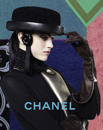 Chanel with MilyMakeUp EyeFlashes makeup