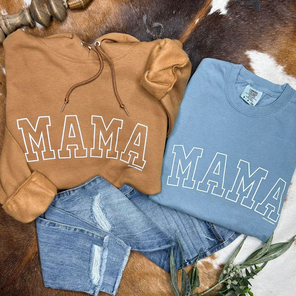MAMA - Hooded Sweatshirt