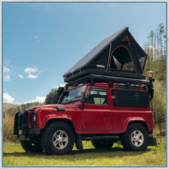 TentBox Cargo Roof Tent