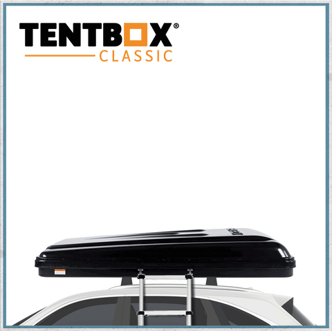 Opening TentBox Classic