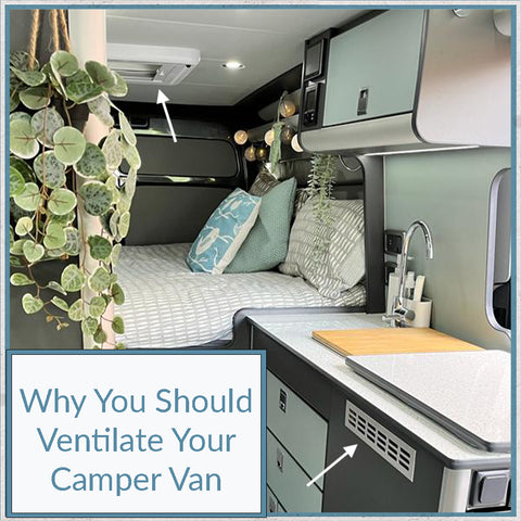 Camper Van Ventilation