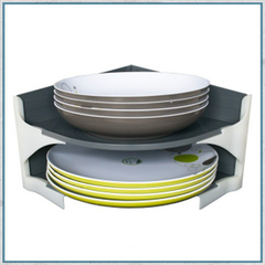 Puirvario Plate Storage