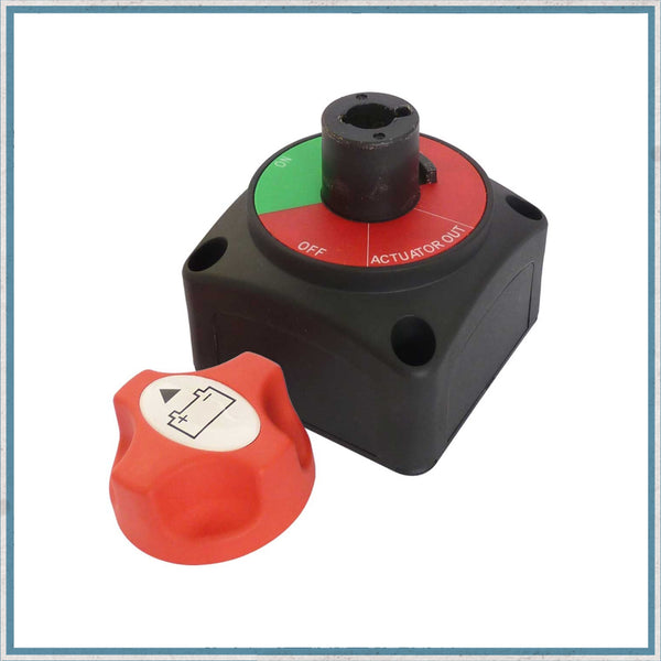 rv battery isolator switch