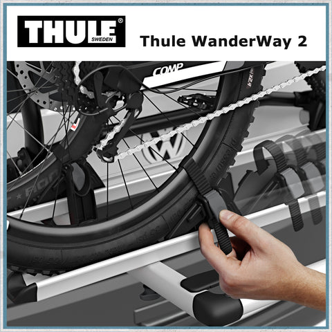 thule vw t6 bike rack