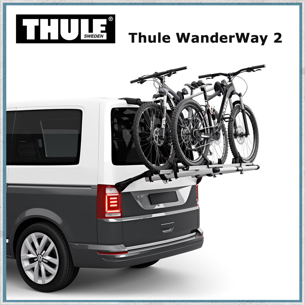 thule vw t5 bike rack