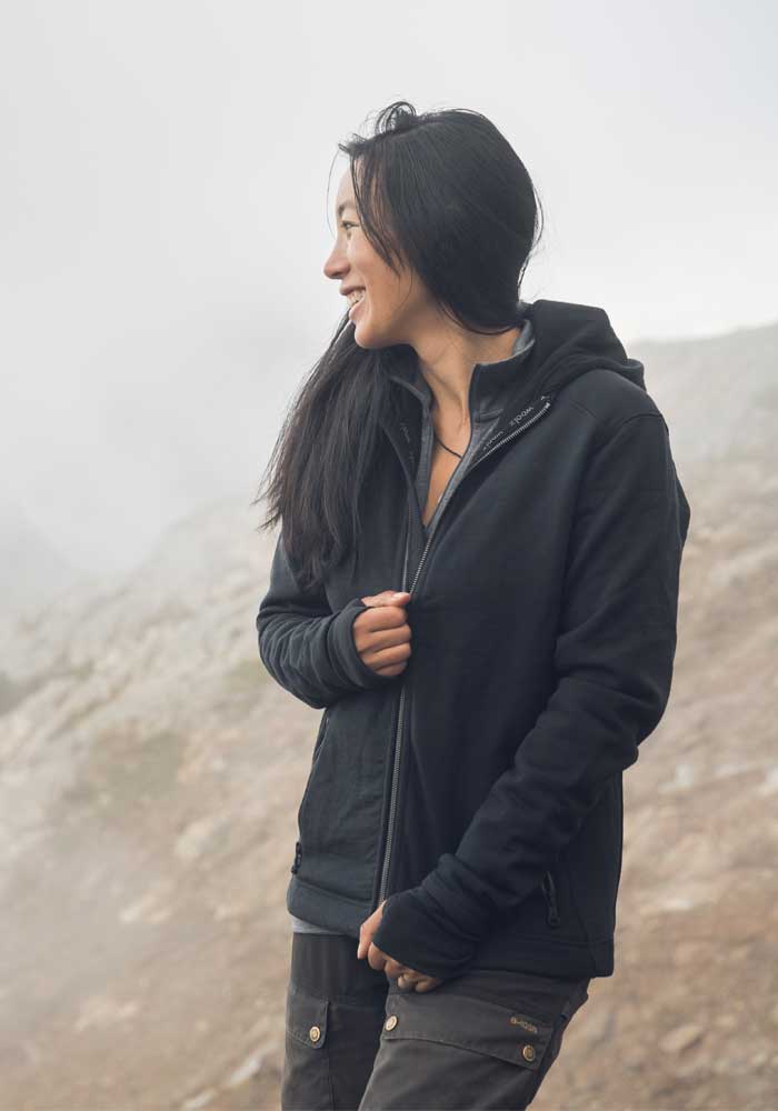 Women's Merino Wool Hoodies and Pullovers - Warmest Sweatshirts In The  World – Woolx