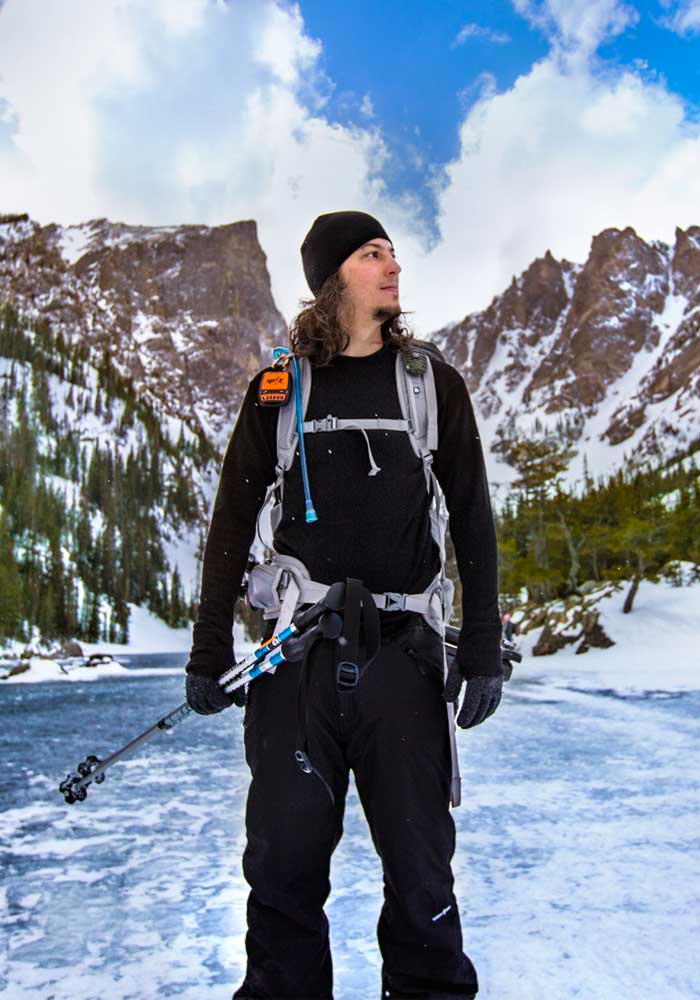 Mens Base Layers for Cold Weather – Woolx