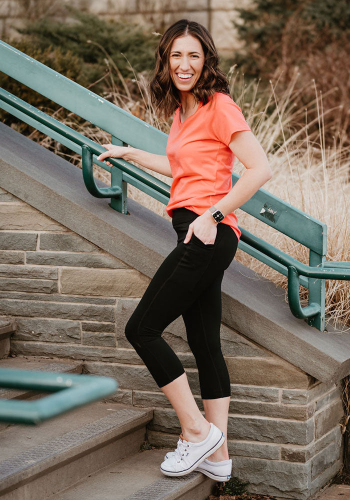 Merino Wool Leggings For Women