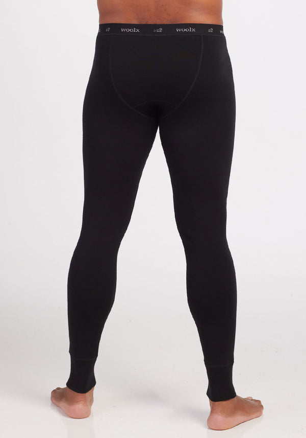 Men's Merino Wool Base Layer Bottoms-Merino Underwear - Free Shipping ...