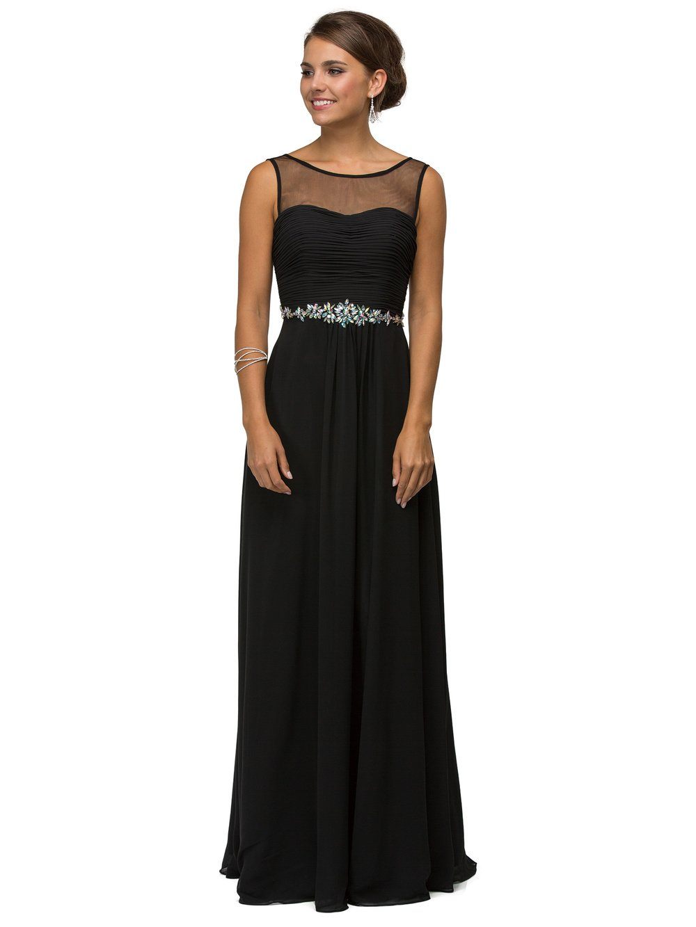 affordable evening dress