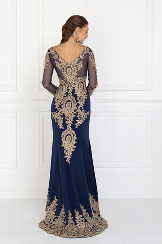 extravagant evening dresses