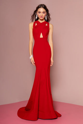 sexy dinner gown