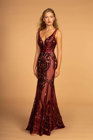 hottest evening gowns