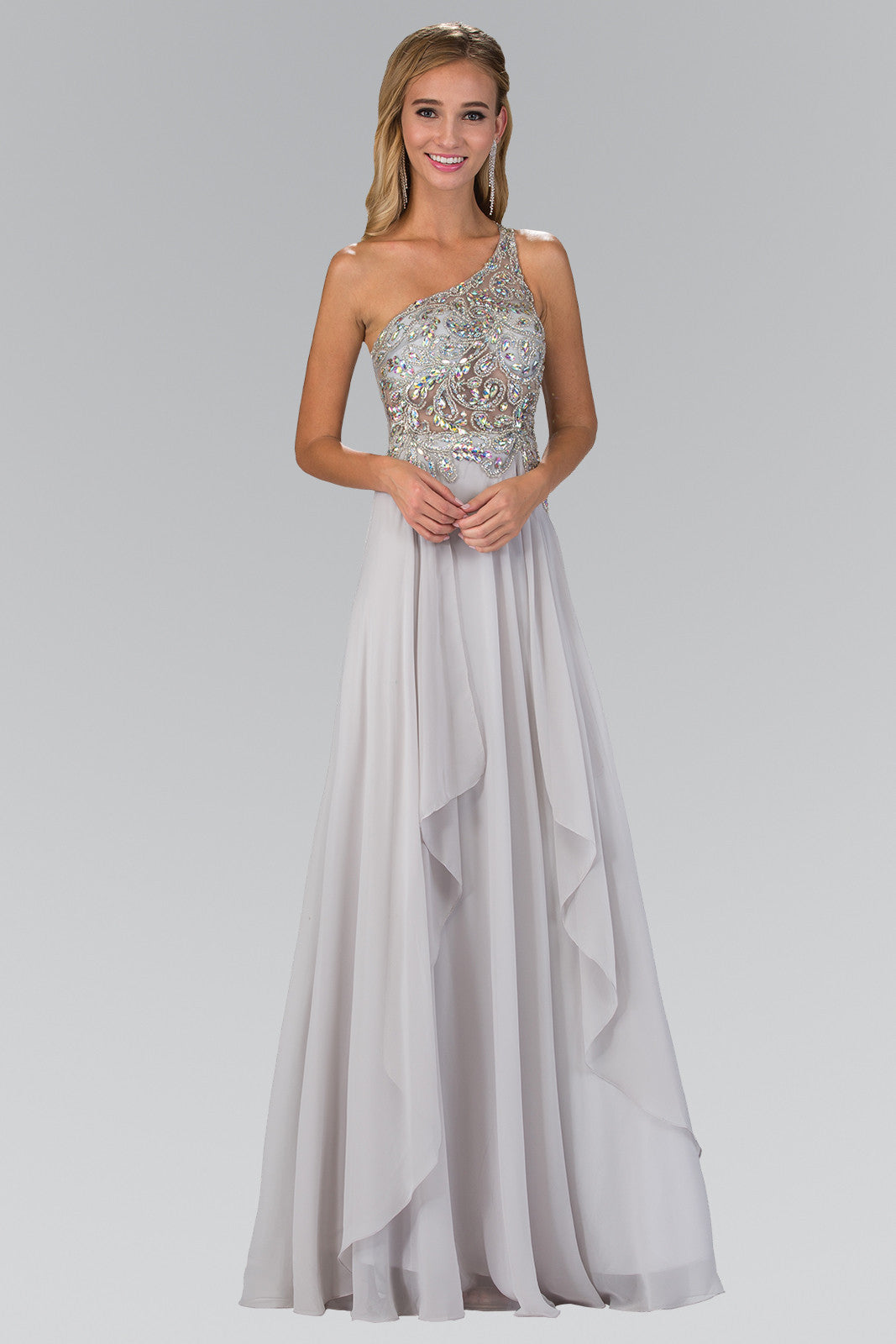 empire waist formal gowns