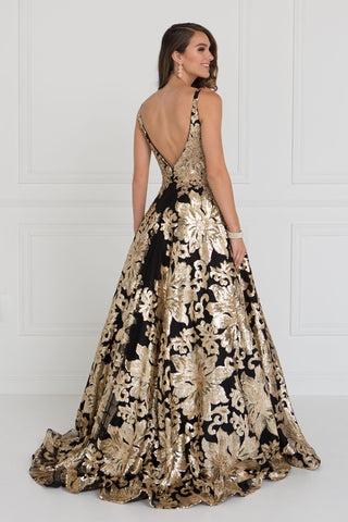 extravagant party dresses