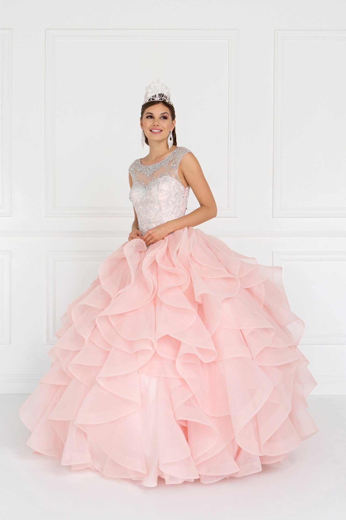 pink quinceanera