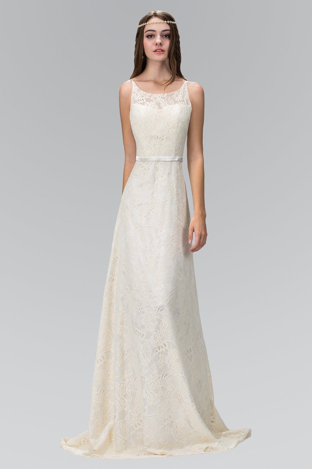 affordable lace wedding dresses