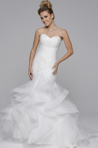 bridal gowns under 500