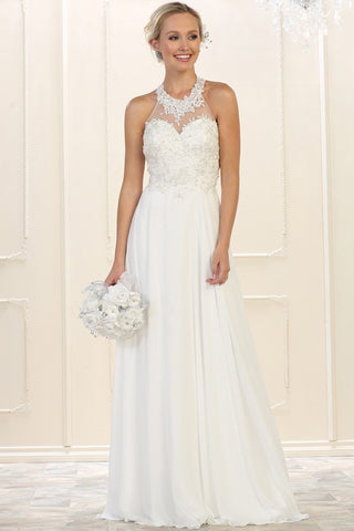 cheap informal wedding dresses