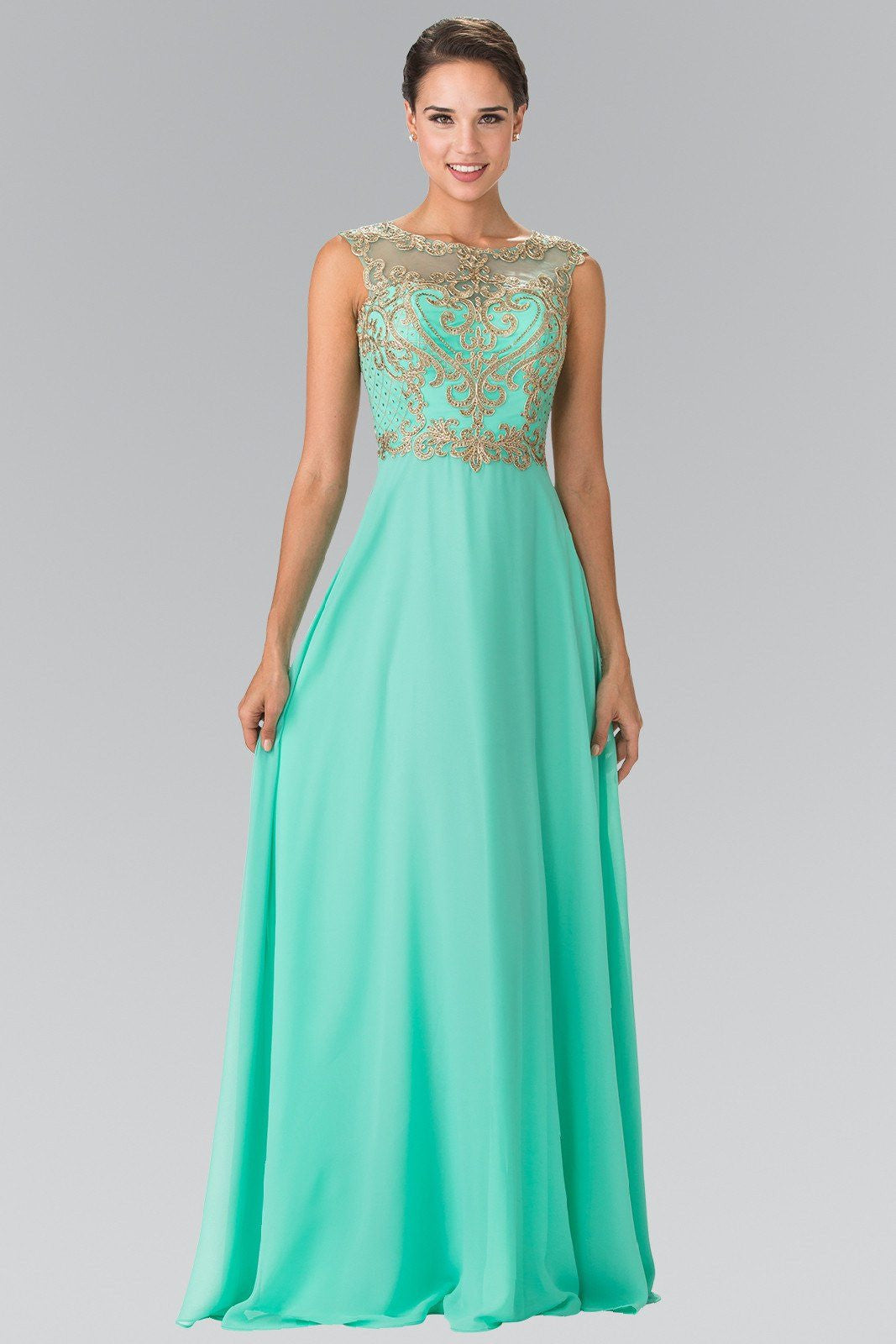 cheap long formal dress