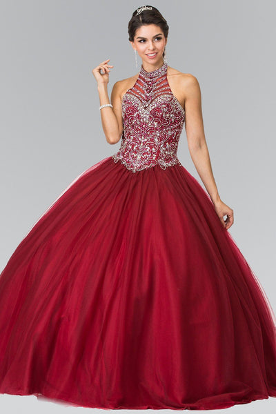 burgundy dress for quinceanera