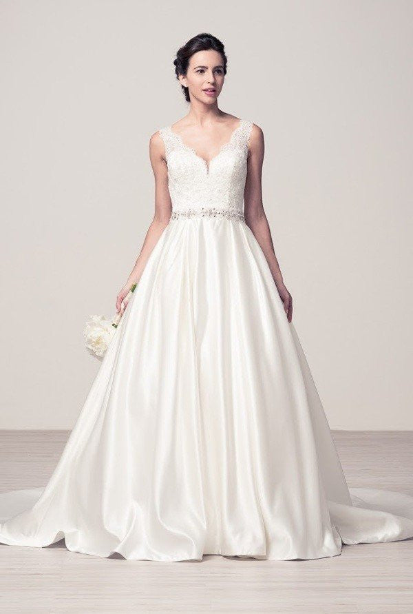 inexpensive wedding gowns online