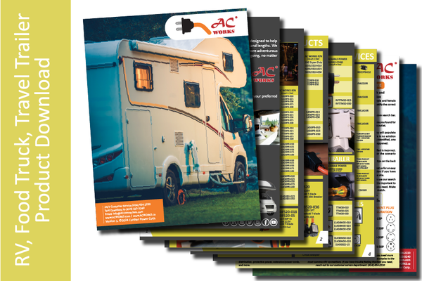 RV, Food Truck, and Tractor Trailer Catalog Download