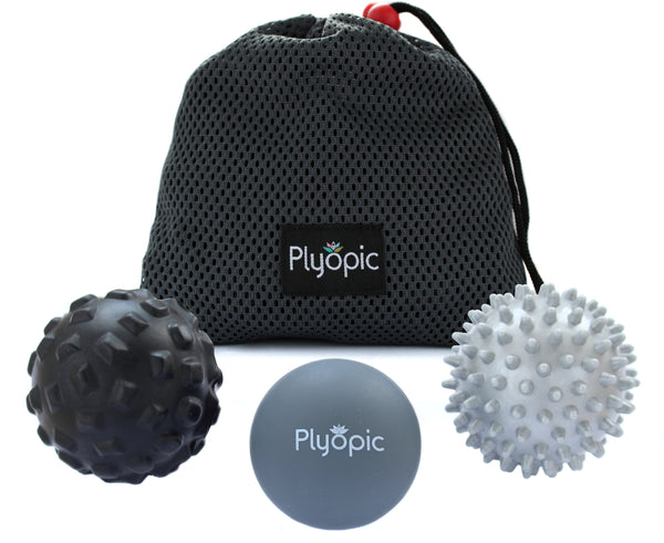 Plyopic Massage Ball Set