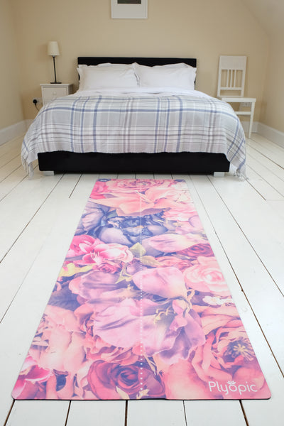 Plyopic Floret Mat Schlafzimmer