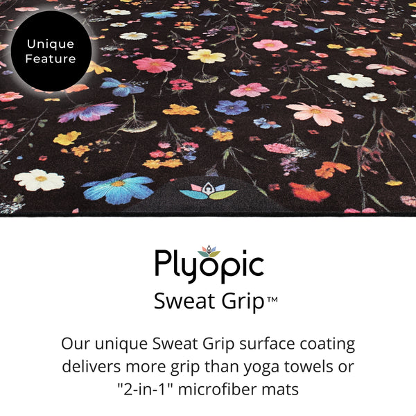 Plyopic All In One Mat Floral Burst