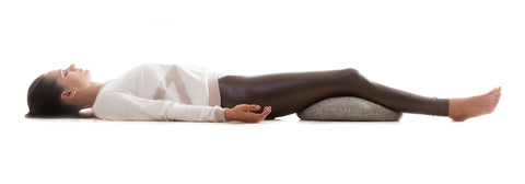 Leichenhaltung – Savasana