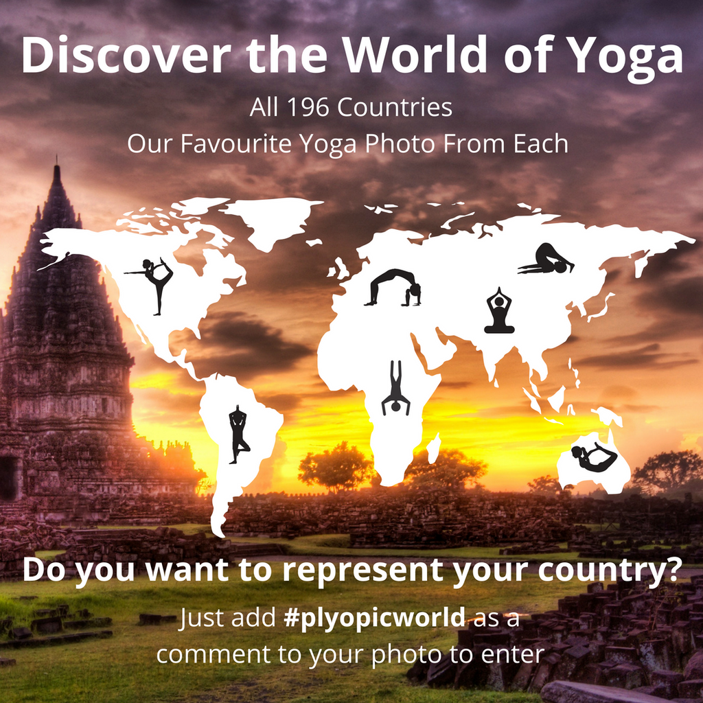Plyopic Discover the World of Yoga