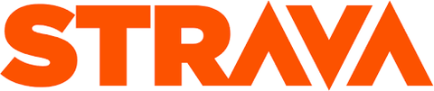 Orange Strava logo