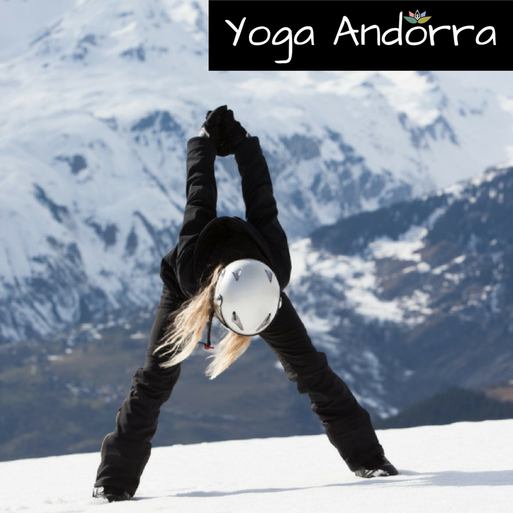 Yoga Andorre