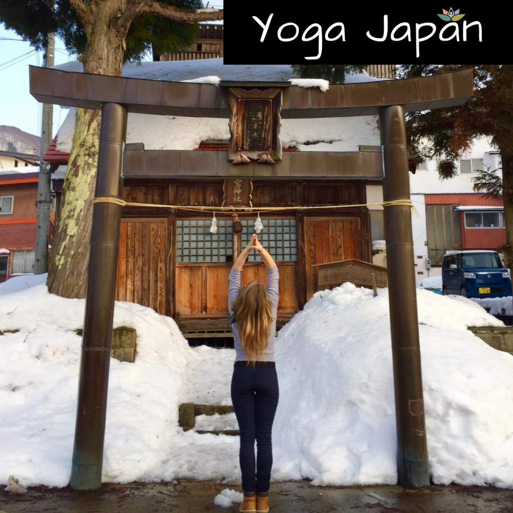 Yoga Japon