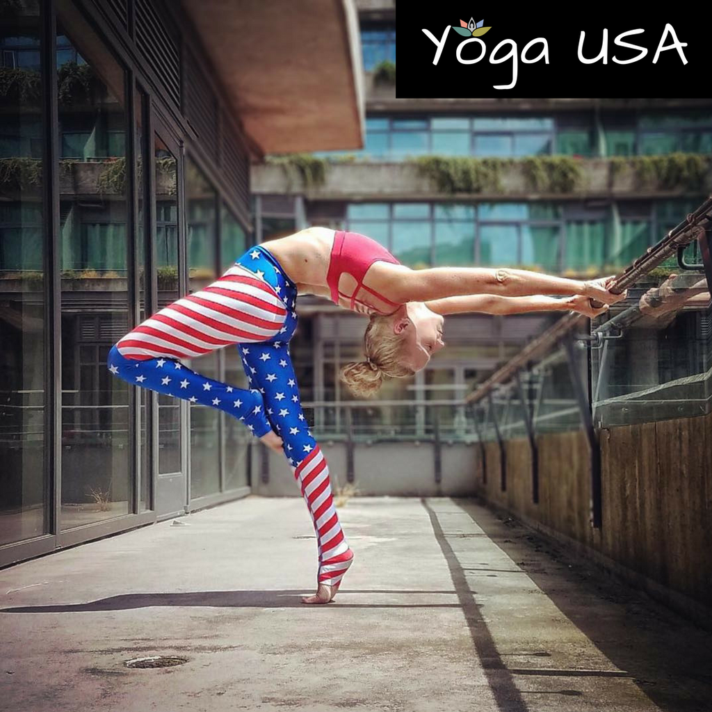 Yoga États-Unis