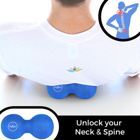 Das Plyopic-Massageball-Set beseitigt Ihre Schmerzen