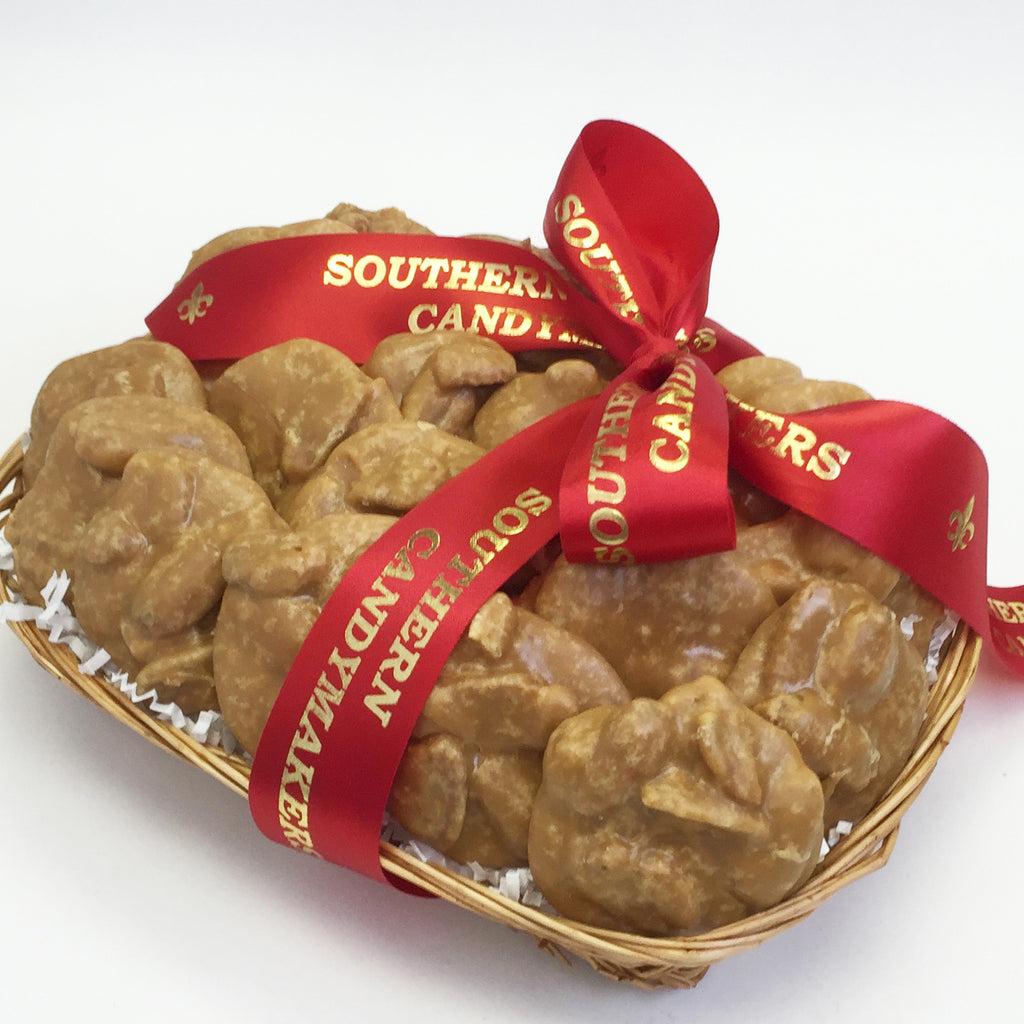 Praline Gift Baskets Southern Candymakers (504) 5235544