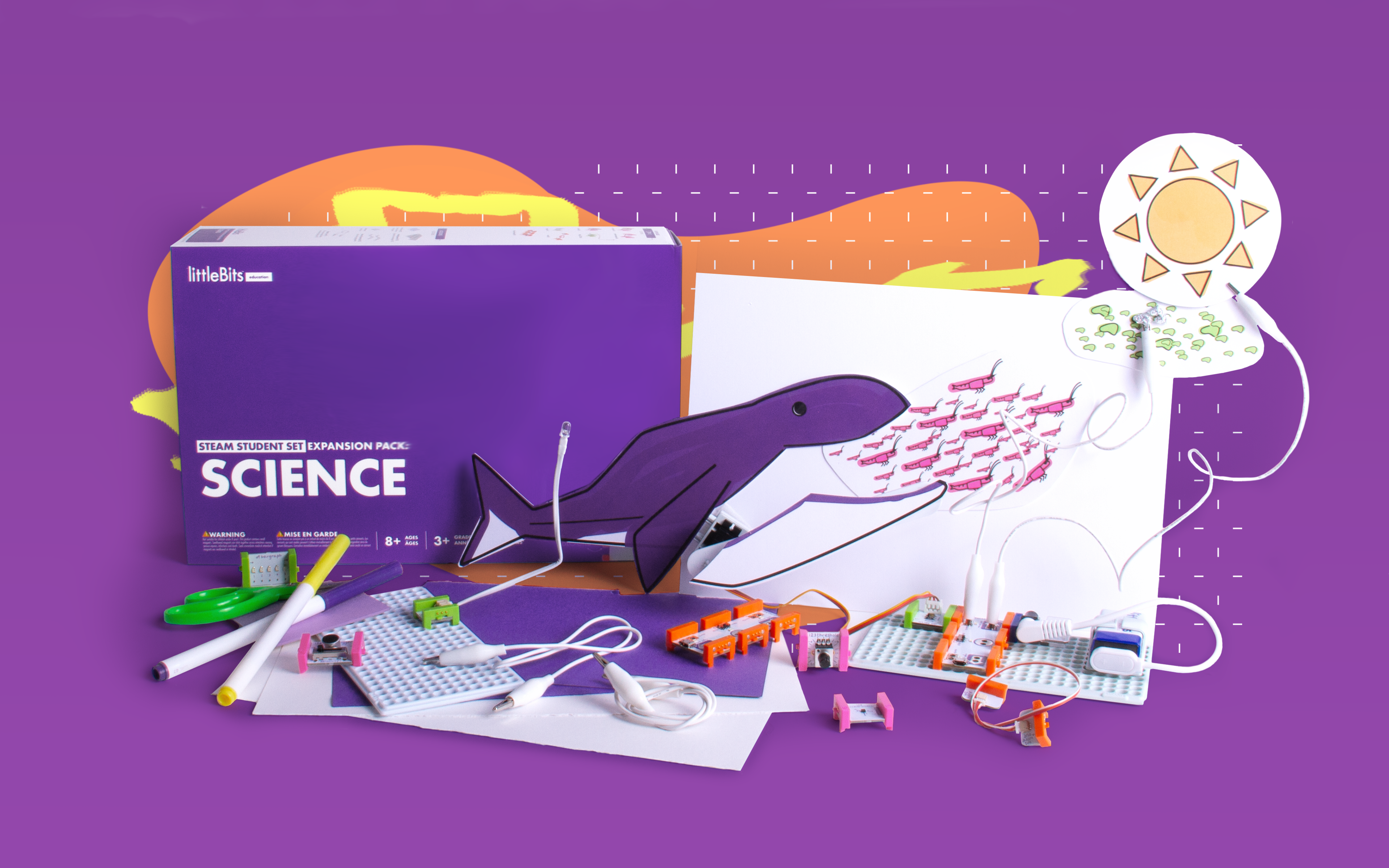 Science pack. Электронные наборы и модули. Набор ресурсный для олимпиады технологии. Steam student. Конструктор littlebits какие модели можно собрать.