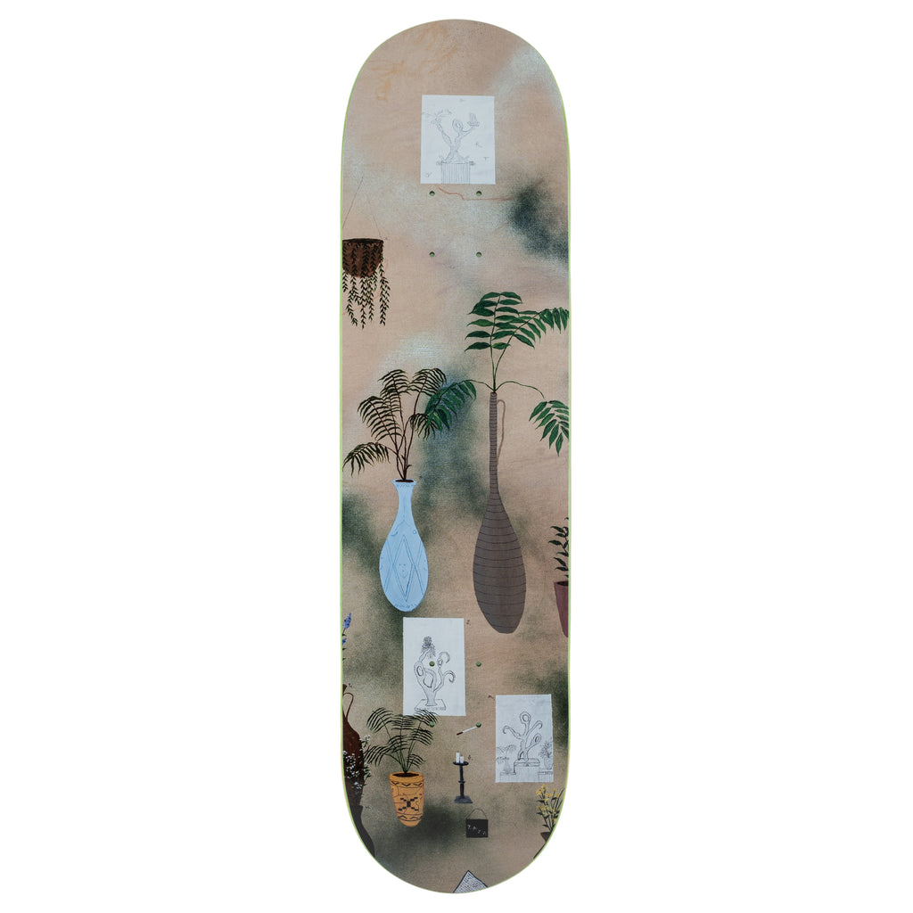 Gabriel Rioux - Vase - Skateboard