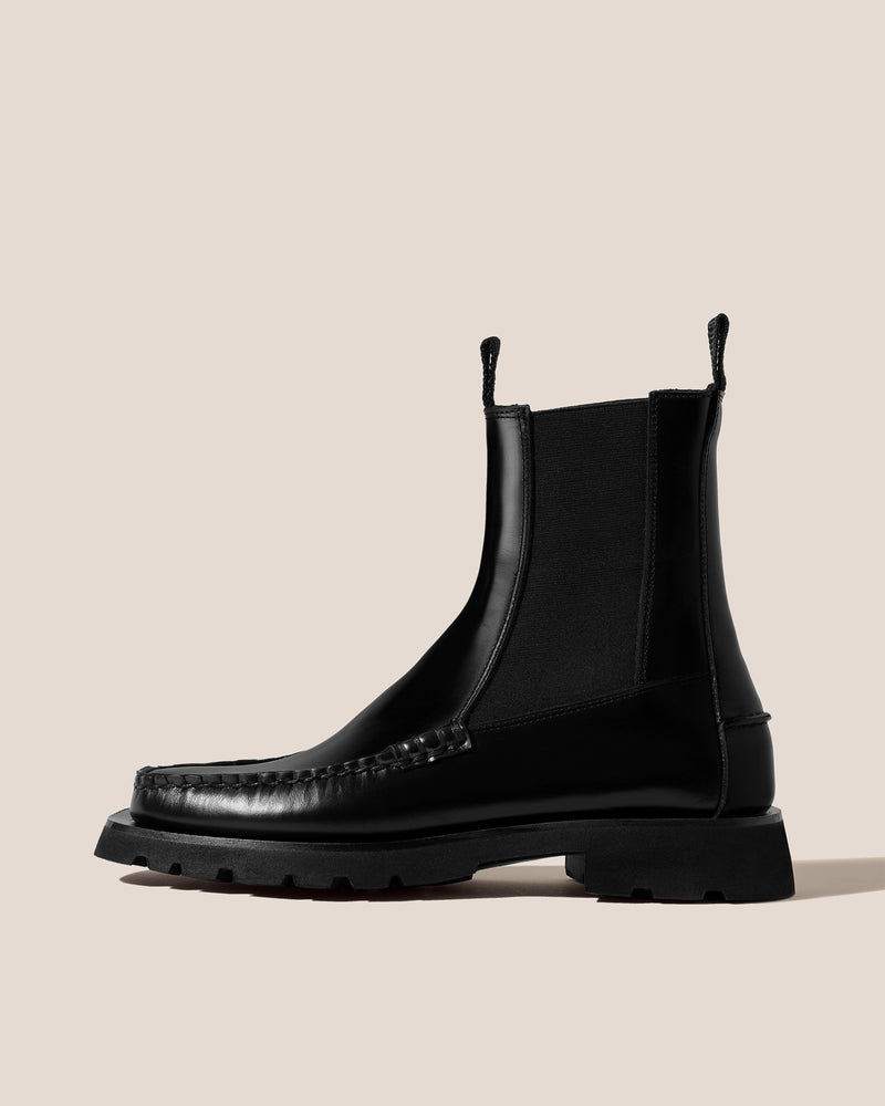 ALDA SPORT - FOR ALL - Chelsea Leather Boots