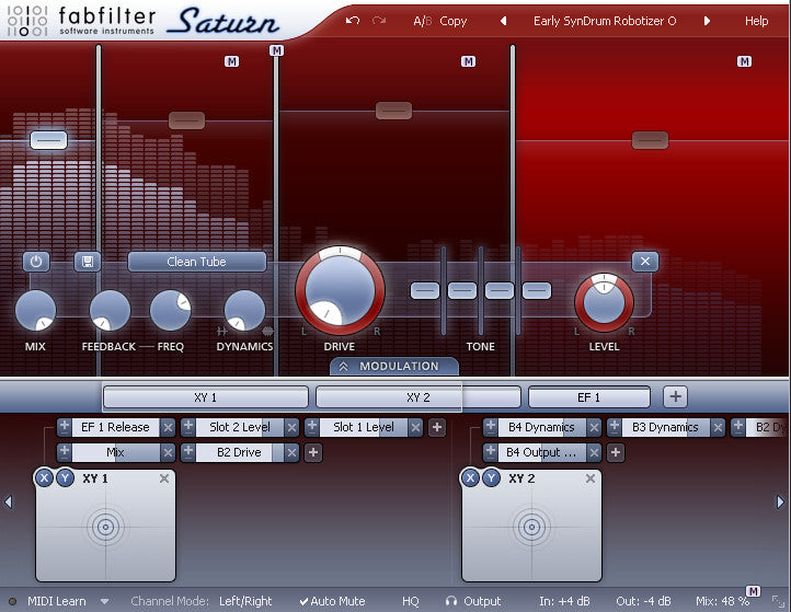 Fabfilter Saturn