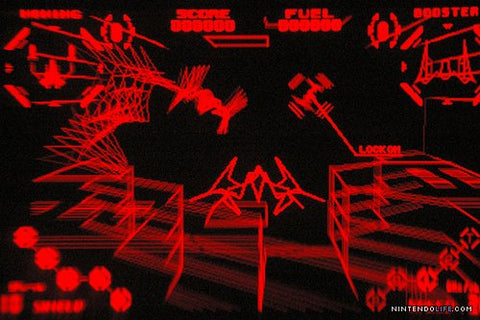 virtual boy red alarm