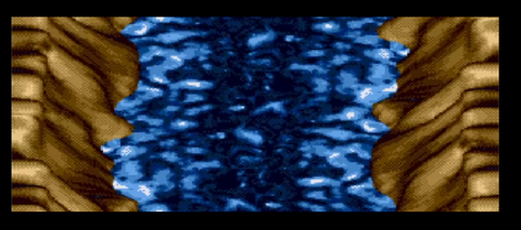genesis full screen animations, indie game dev, game design, video game development, retro gaming