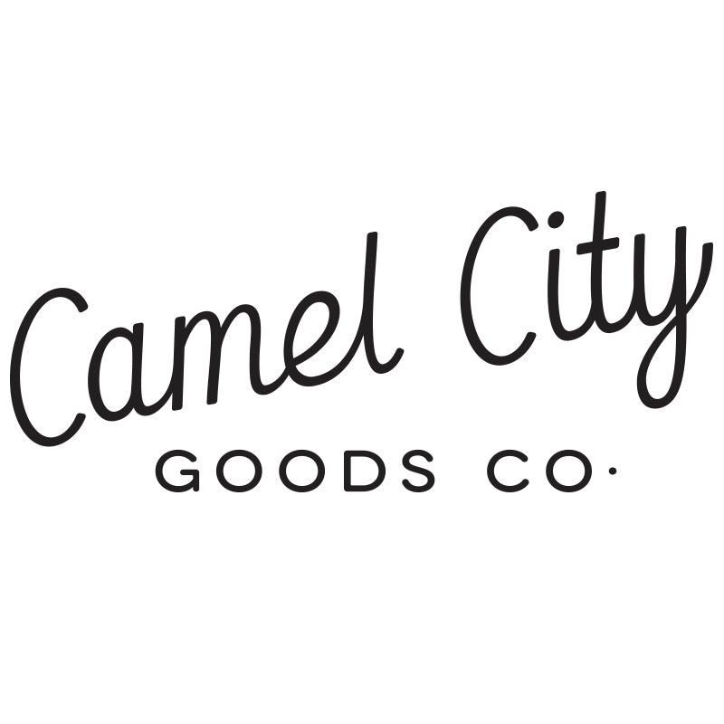 CCGC Logo Decal Camel City Goods Co.