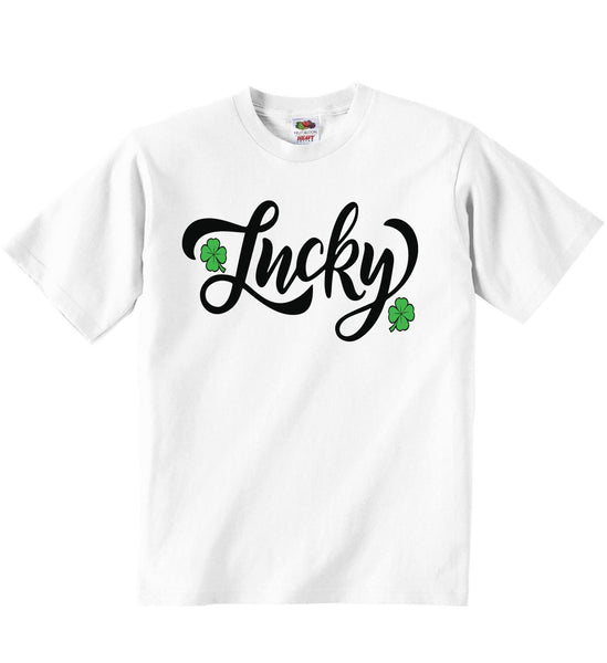 Lucky - Baby T-shirts 0