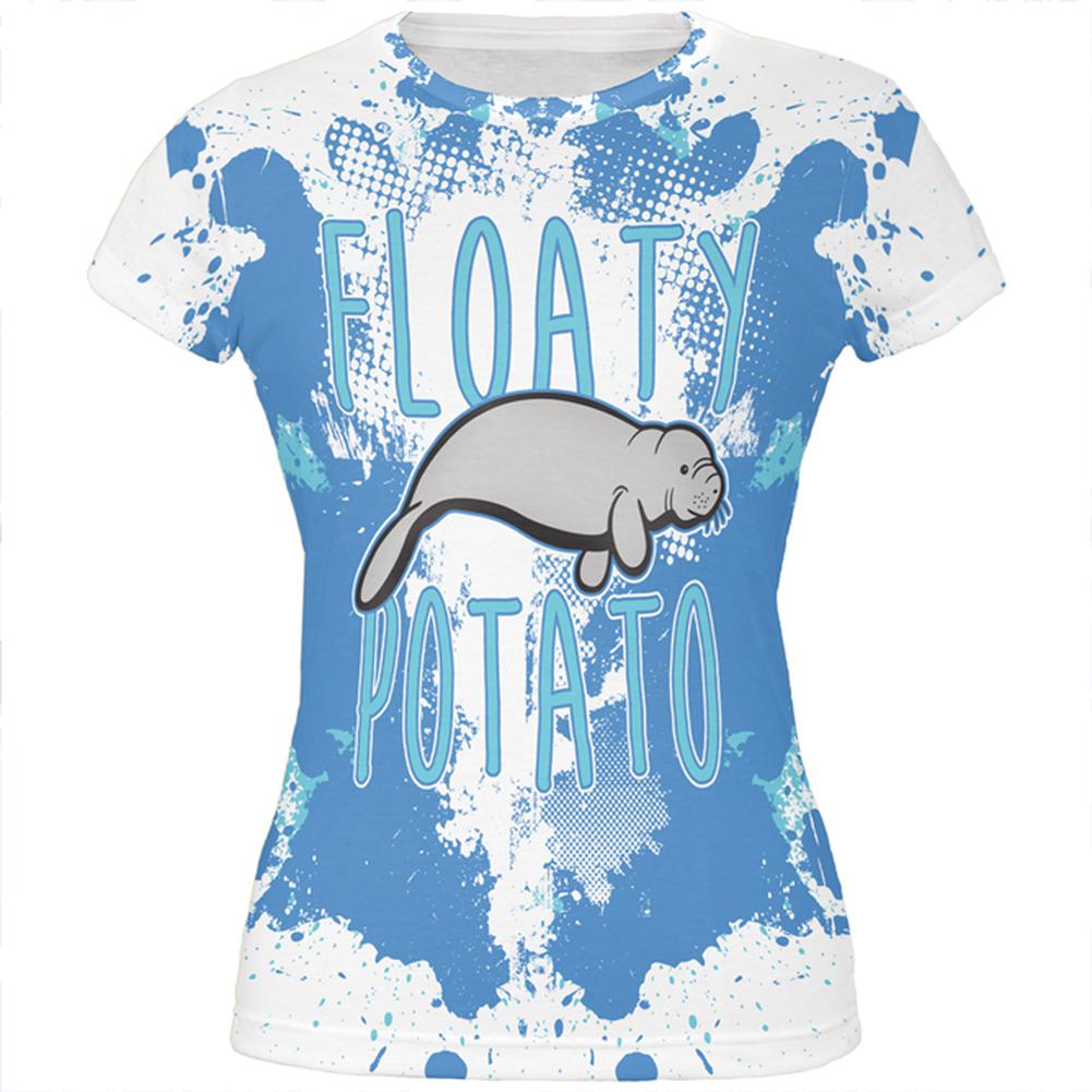 funny manatee shirts