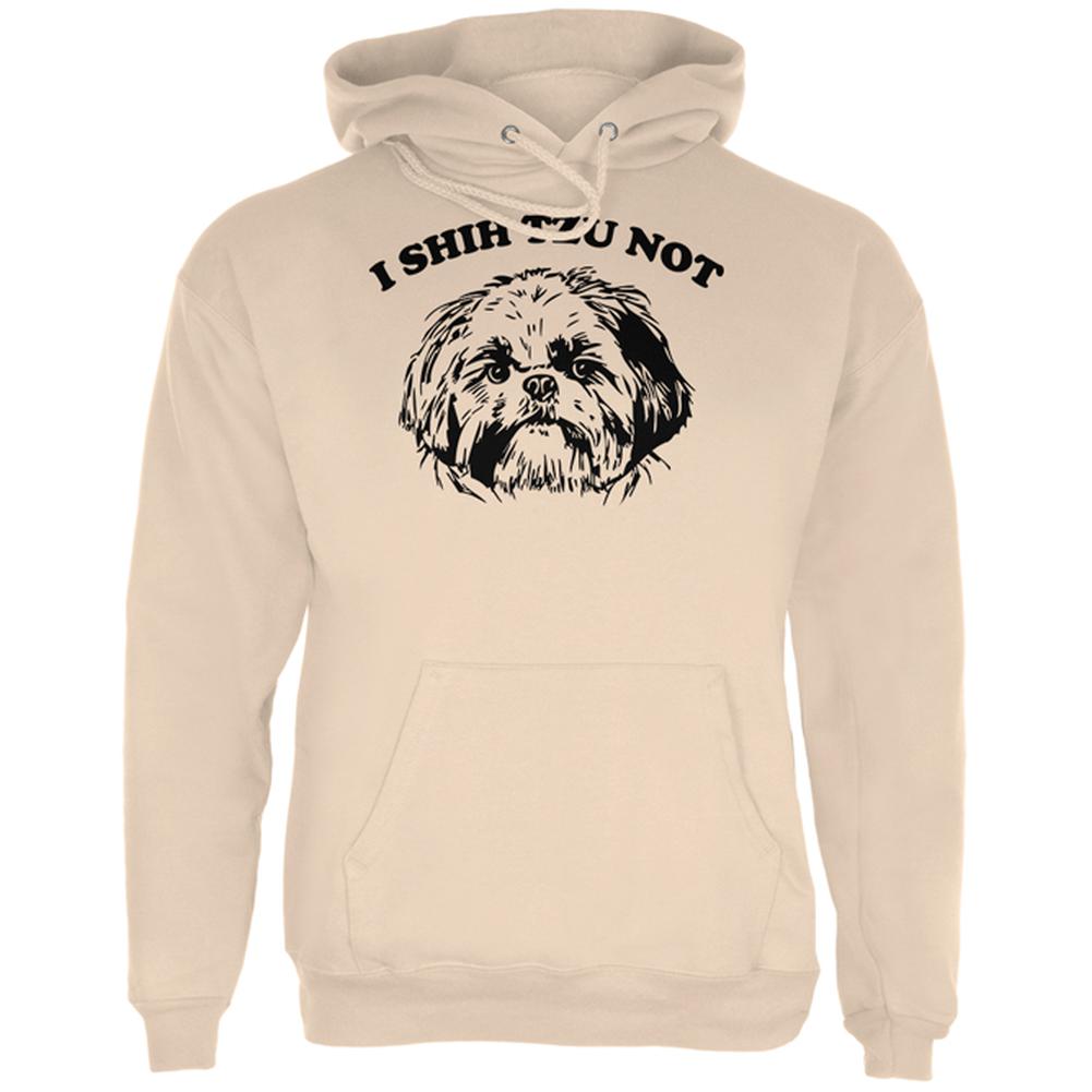 I Shih Tzu Not Mens Hoodie