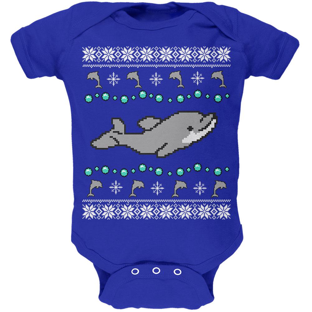 Ugly Dolphin Sweater 